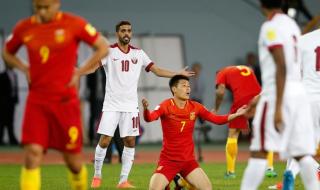 足球亚洲预选赛12强