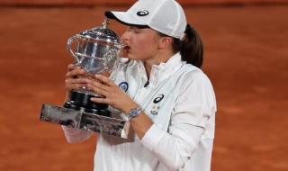 2022法网什么时间开始