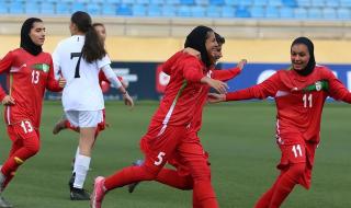 u17女足亚洲杯积分榜