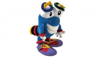 亚特兰大奥运会吉祥物